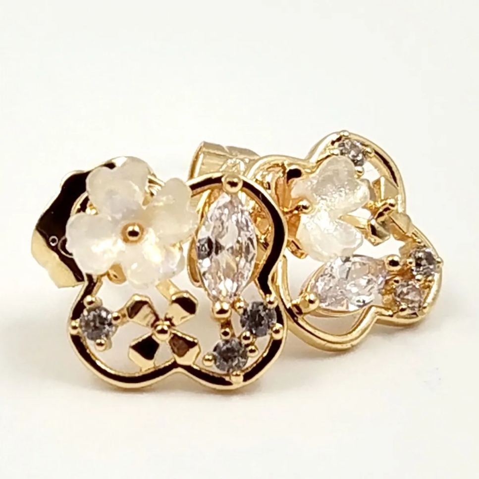 Joyería Mujer Joya Accesorio Pendiente Arete Zarcillo Areta