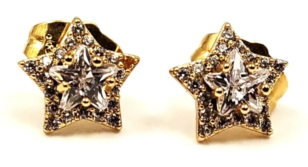 Joyería Mujer Joya Accesorio Pendiente Arete Zarcillo Areta