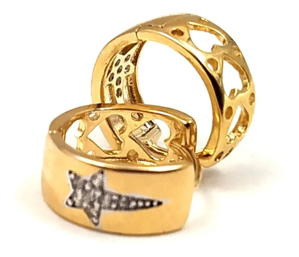 Joyería Mujer Joya Accesorio Pendiente Arete Zarcillo Areta