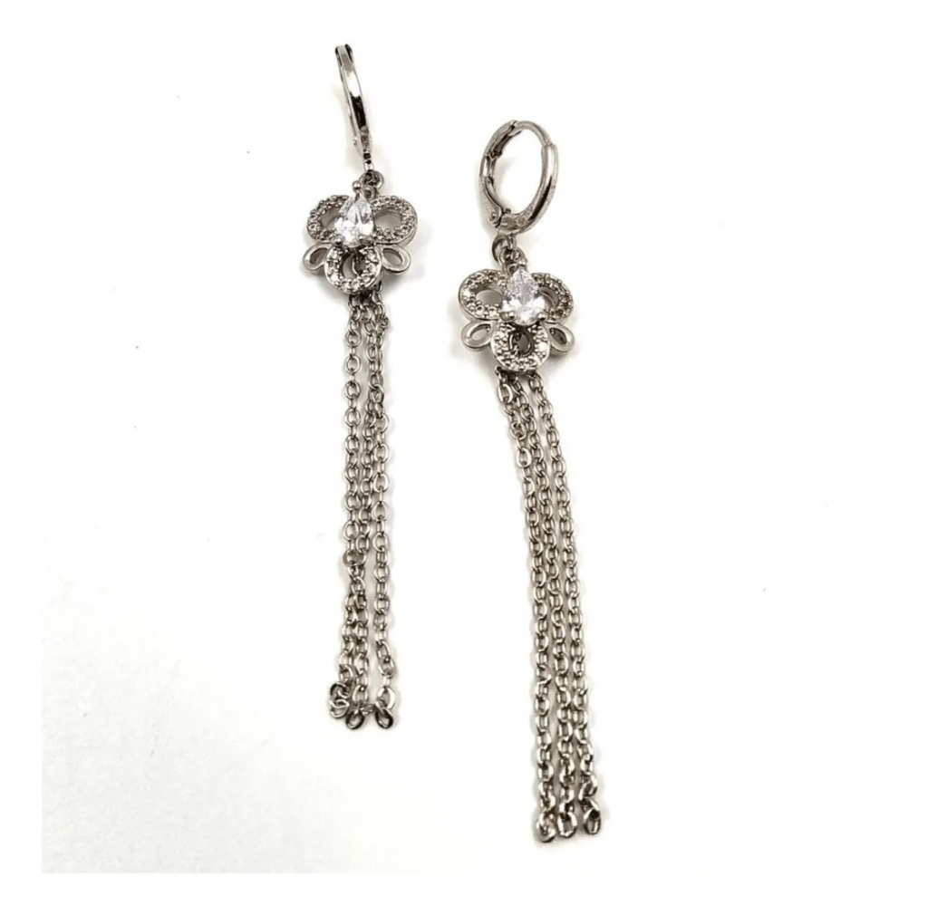 Joyería Mujer Joya Accesorio Pendiente Arete Zarcillo Areta