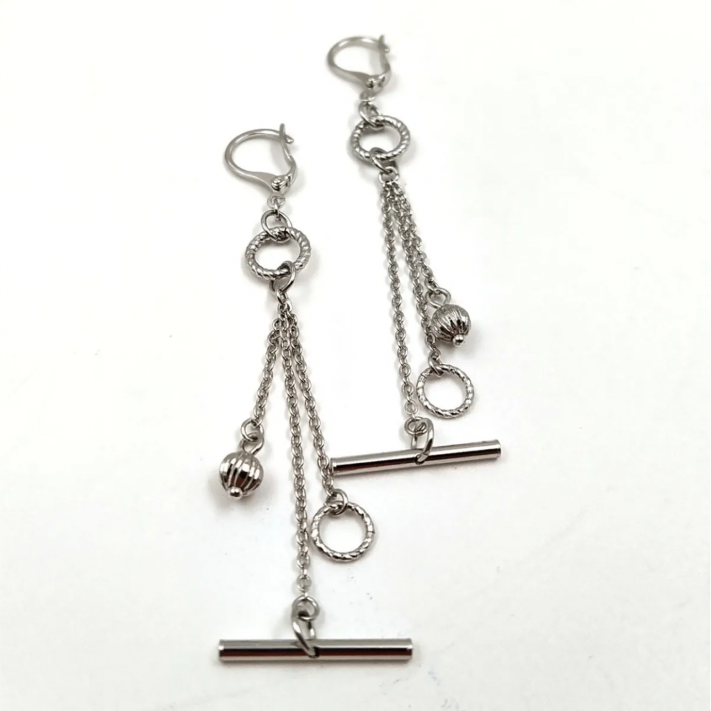 Joyería Mujer Joya Accesorio Pendiente Arete Zarcillo Areta