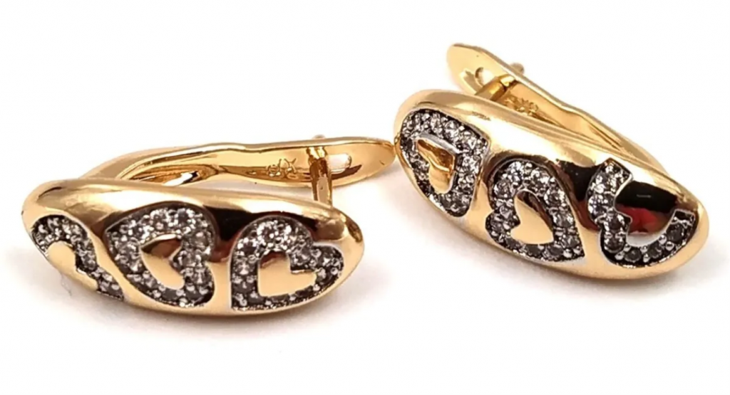 Joyería Mujer Joya Accesorio Pendiente Arete Zarcillo Areta