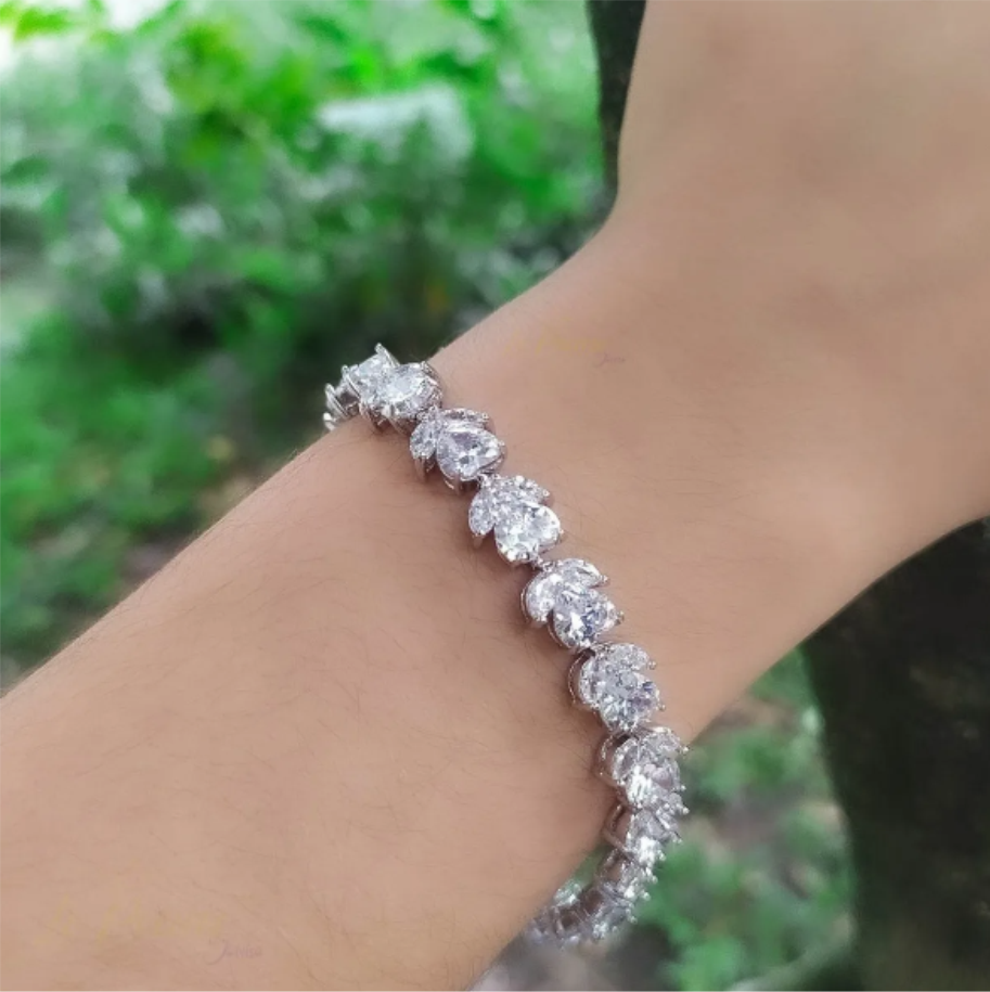 Joyería Fina Lujo Accesorio Pulsera Manilla Brazalete Mujer SKU: DJPU018