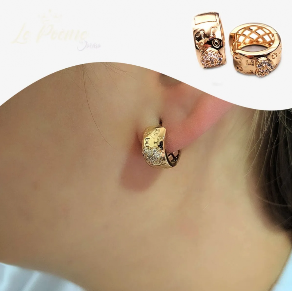 Joyería Mujer Joya Accesorio Pendiente Arete Zarcillo Areta