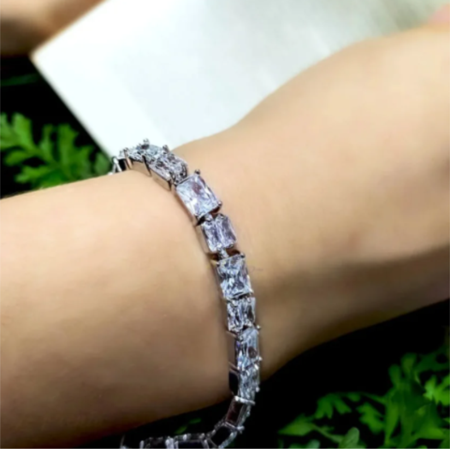 Joyería Fina Lujo Accesorio Pulsera Manilla Brazalete Mujer SKU: DJPU009