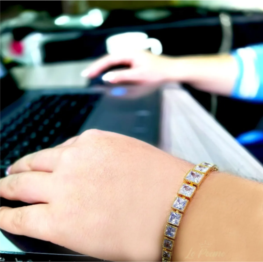 Joyería Fina Lujo Accesorio Pulsera Manilla Brazalete Mujer SKU: DJPU102