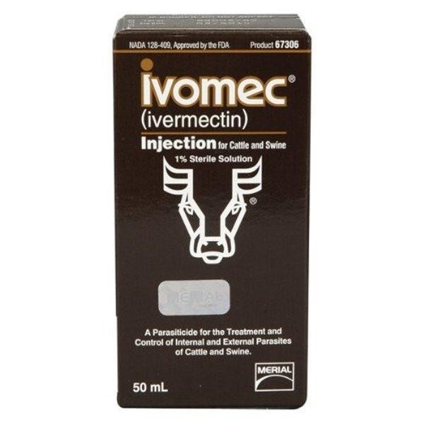 IVOMEC GOLD FCO X 50 ML