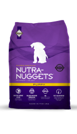 NUTRA NUGGETS PUPPY X 7 5 KGS REF 250