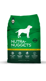 NUTRA NUGGETS PERFORMANCE X 15KG REF 257
