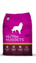NUTRA NUGGETS LITE SENIOR BOLSA X 15 KG