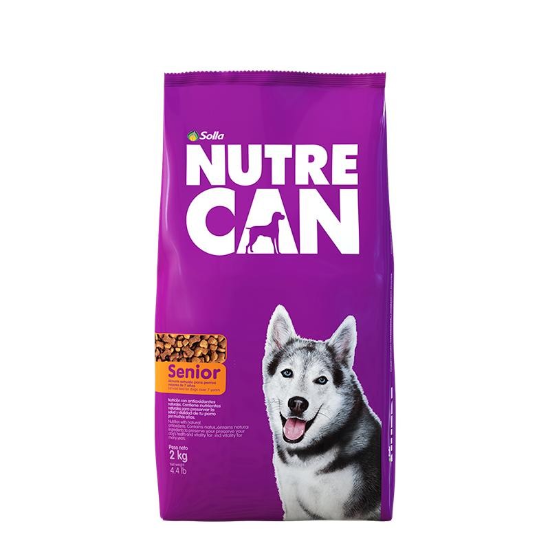 NUTRECAN SENIOR X 8 KLS