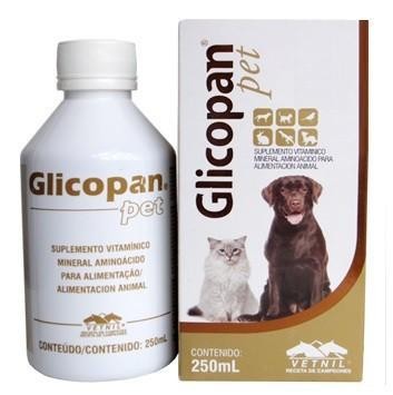 GLICOPAN PET X 250 ML