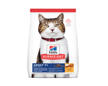 HILLS FELINE ACTIVE LONGEVITY X 4 LB