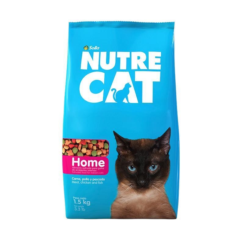 NUTRECAT HOME EXT X 1 5 KG