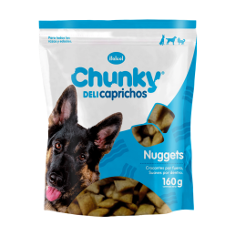 DELI CAPRICHOS X 160 GRS