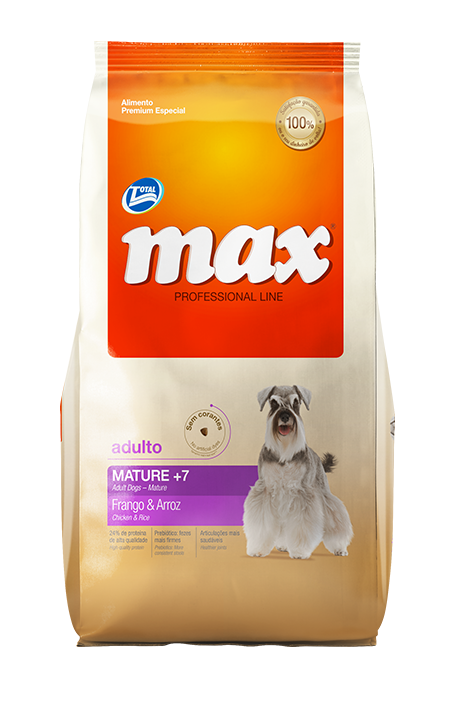 MAX MATURE X 2 KG
