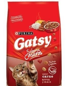 GATSY RECETA CASERA (CARNE A-M)X 3 KGS