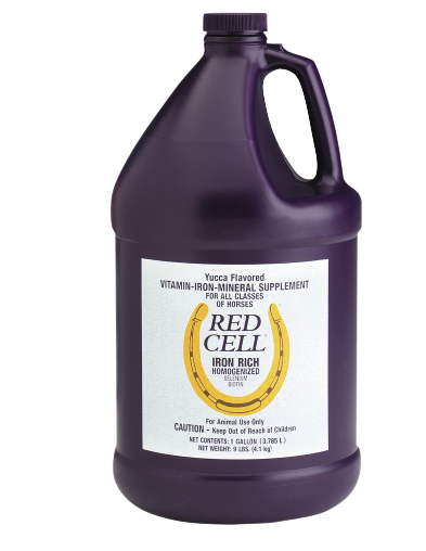 RED CELL X GALON