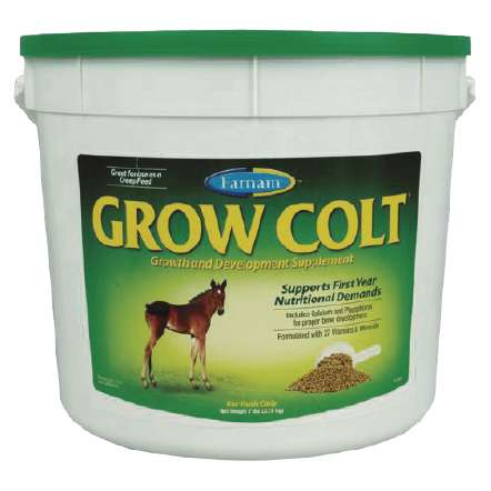 GROW COLT X 7 5 LIBRAS