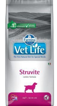 VET LIFE URINARY STRUVITE X 2KG