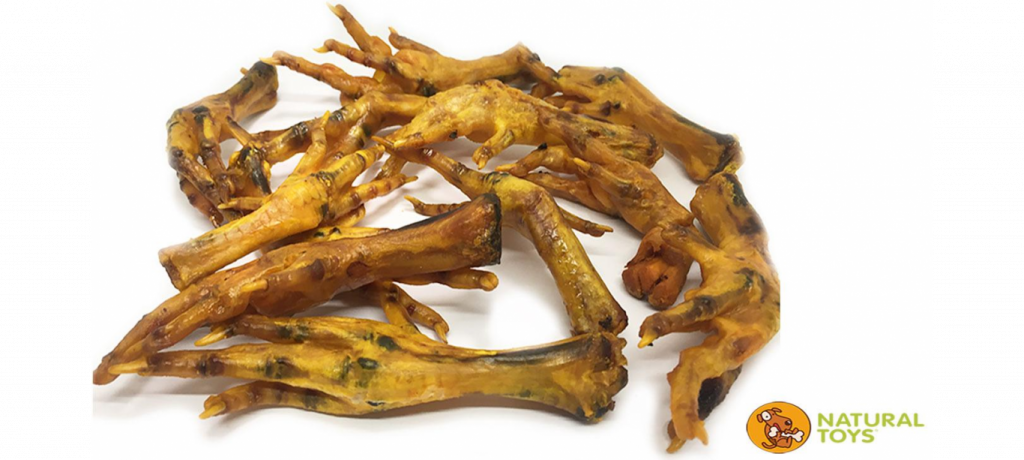 PATAS DE GALLINA / ESCARBADORAS X 30 UDS