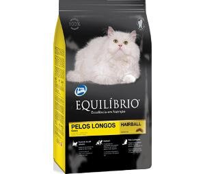 EQUILI GATO ADUL PEL LONGOS 1 5KG