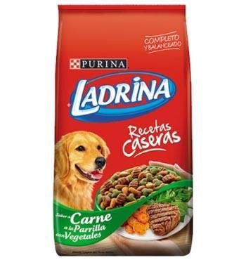 LADRINA CARNE PARRILLA+VEGETALES X10KG