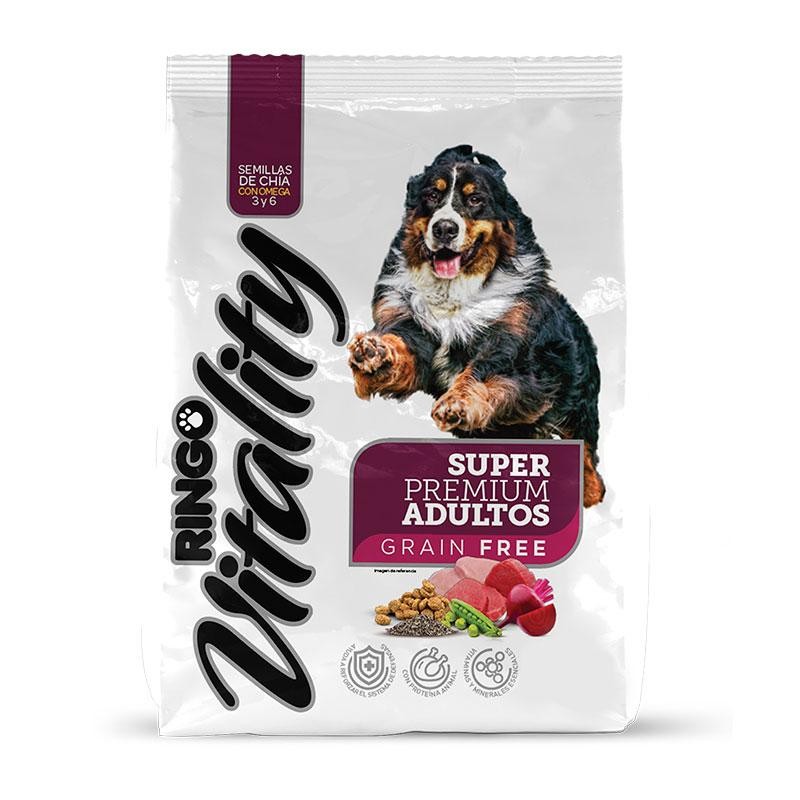 RINGO VITALITY ADULTOS X 1 KG