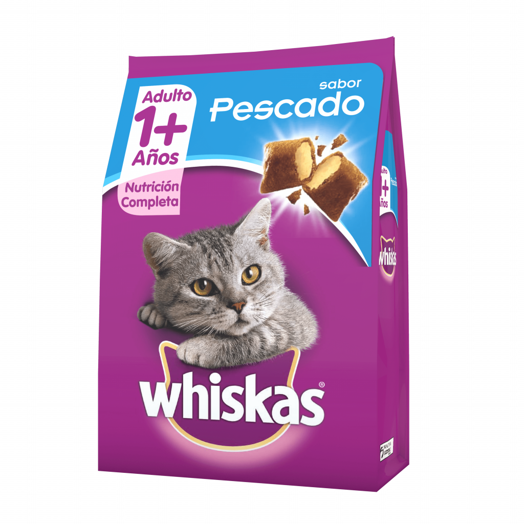WHISKAS PESCADO X 1 5 KG