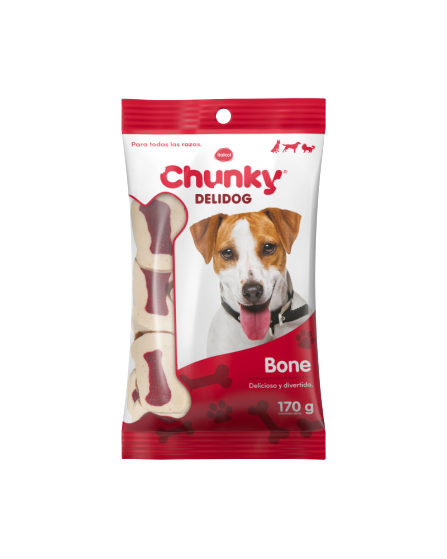 DELIDOG BONE X 170 GR