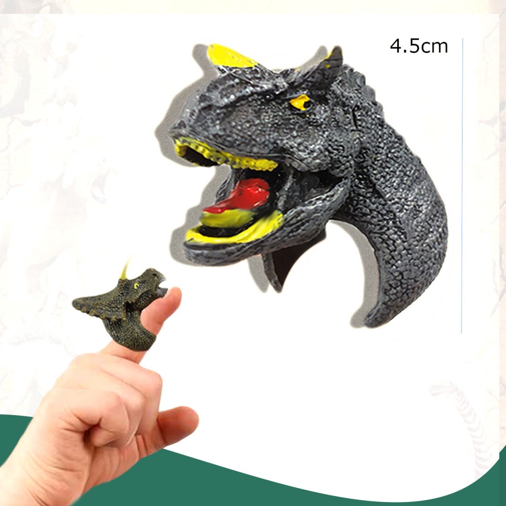 Anillo De Dinosaurio Juego Jugueteria Didáctico