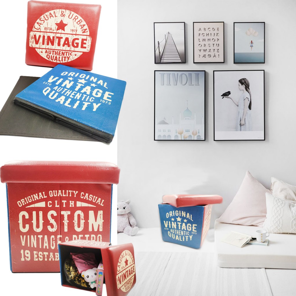 Cajón Decorativo Mueble Hogar Accesorios DJ2721