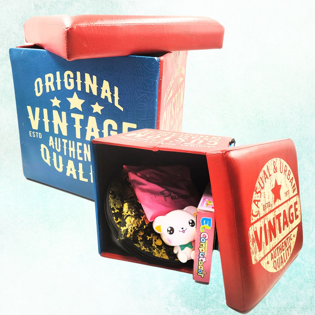 Cajón Decorativo Mueble Hogar Accesorios DJ2721