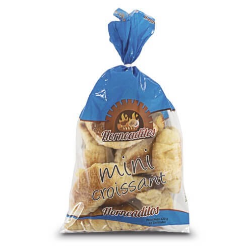 MINI CROISSANT HORNEADITOS 340 GRS