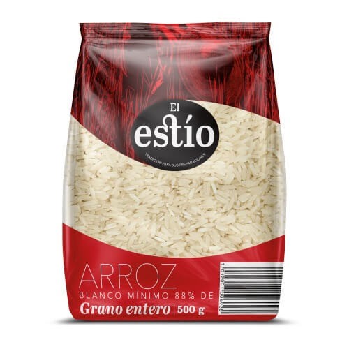 ARROZ EL ESTÍO 500 GRS