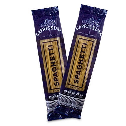 SPAGUETTI CAPRÍSSIMA 250 GRS