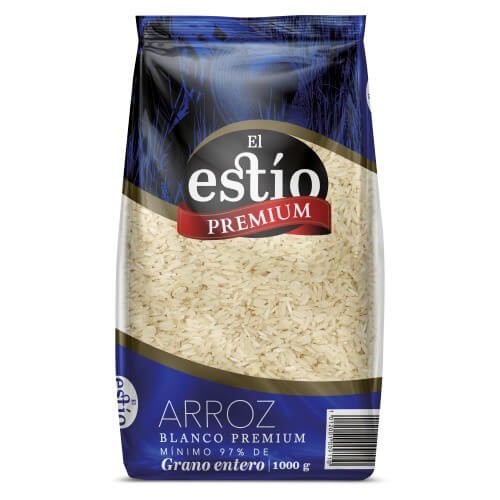 ARROZ PREMIUM EL ESTÍO 1000 GRS