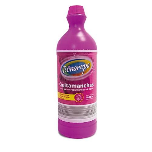 QUITAMANCHAS LÍQUIDO BONAROPA 1000 ML