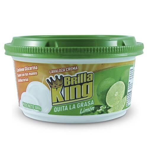 CREMA LAVALOZA BRILLA KING 500 GRS
