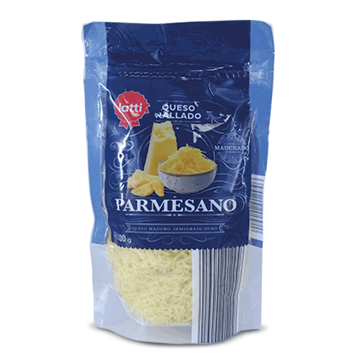QUESO PARMESANO LATTI 100 G