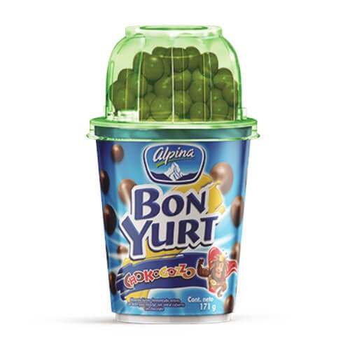 BONYURT CHOCO GOZZO ALPINA 171 G