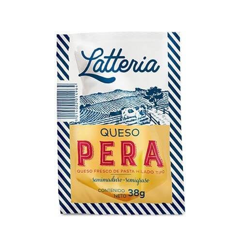 QUESO PERA LATTERIA 3 UND 114 G