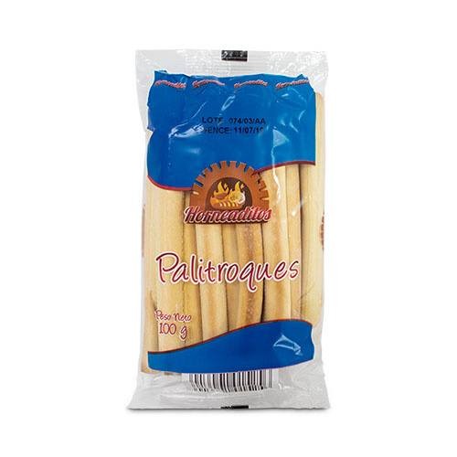 PALITROQUES HORNEADITOS 100 G