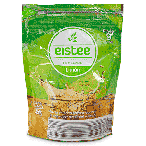 TÉ HELADO LIMÓN EISTEE 380 GRS