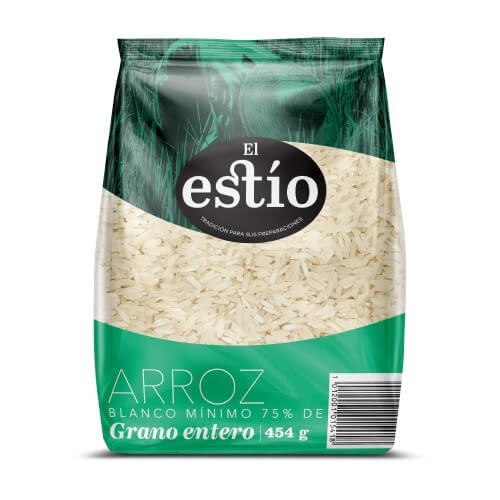 ARROZ ECONÓMICO EL ESTÍO 454 G