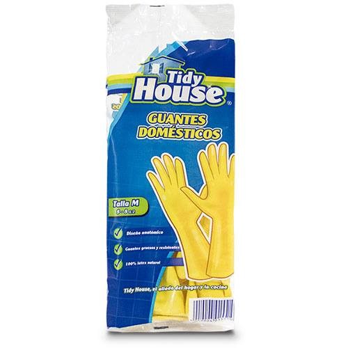 GUANTE DOMÉSTICO TIDY HOUSE TALLA M
