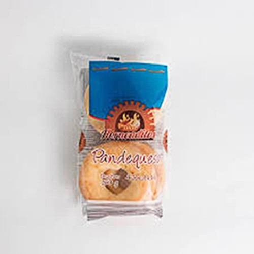 PANDEQUESO HORNEADITOS 4 UND-150 G
