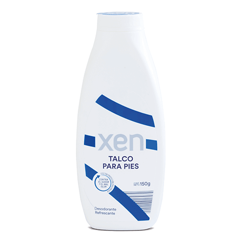 TALCO ANTIBACTERIAL XEN 150 G