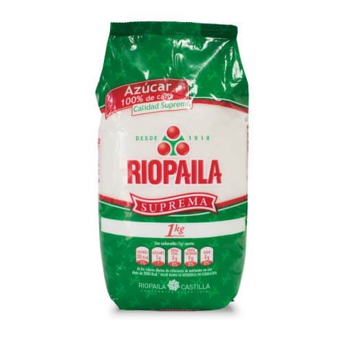 AZÚCAR BLANCA 1000 GRS