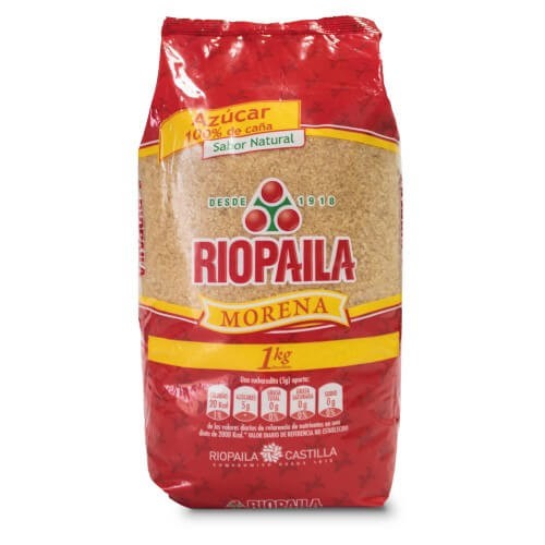 AZÚCAR MORENA 1000 GRS